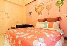 Bedroom 2 Ya Yun Hostel