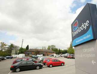 Luar Bangunan 2 Travelodge London Wimbledon Morden