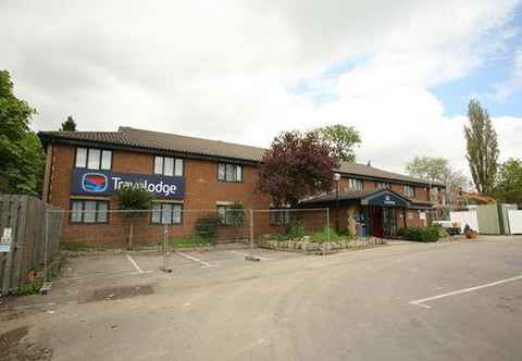 Luar Bangunan Travelodge London Wimbledon Morden