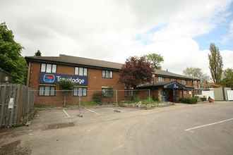 Luar Bangunan Travelodge London Wimbledon Morden