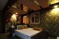 Phòng ngủ V Hotel Sasang