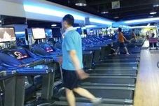 Fitness Center Janganhills Homestay