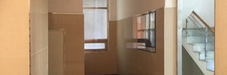 Lobby Janganhills Homestay