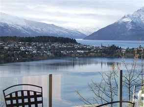 ห้องนอน 4 Amour Queenstown Luxury Accommodation