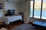 ห้องน้ำภายในห้อง Amour Queenstown Luxury Accommodation