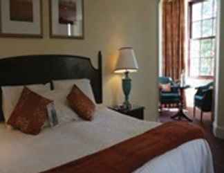 Bilik Tidur 2 Best Western Gleddoch House Hotel