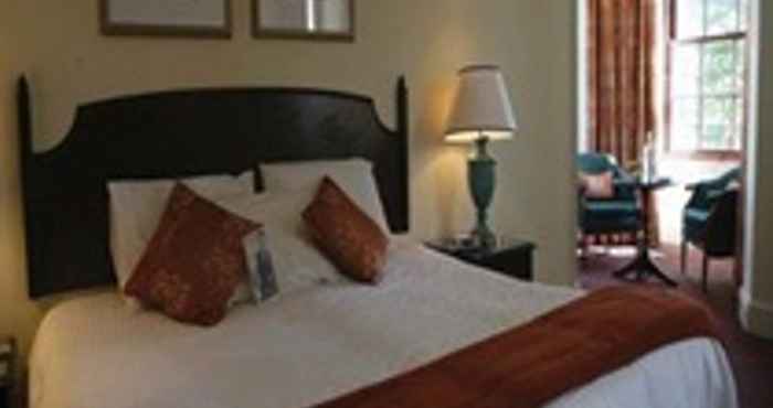 Kamar Tidur Best Western Gleddoch House Hotel