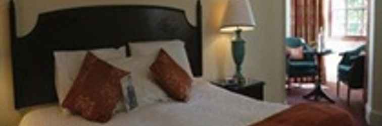 Bilik Tidur Best Western Gleddoch House Hotel