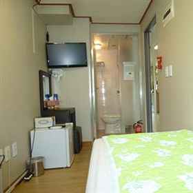 New Myeongdong Guesthouse 1, Hotel CU Itaewon Cheonghwa