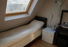 Bilik Tidur 5 New Myeongdong Guesthouse