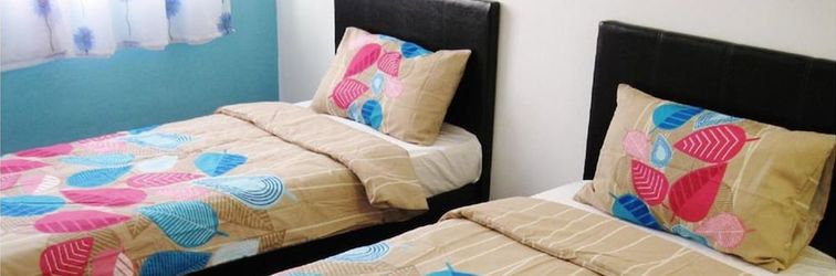 其他 Penang Old House Homestay