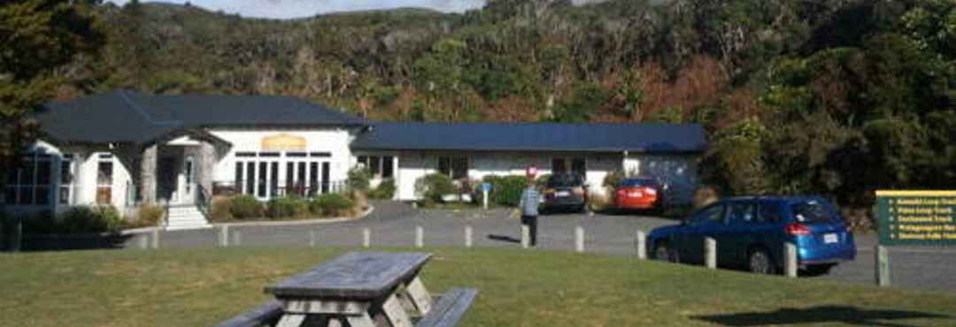 Swimming Pool Ngati Ruanui Stratford Mountain House