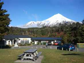 Swimming Pool Ngati Ruanui Stratford Mountain House