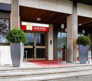 ห้องนอน 3 Leonardo Hotel Frankfurt Airport