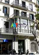 null Art City Hostel Barcelona