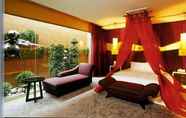 Kamar Tidur 3 Moonriver Motel