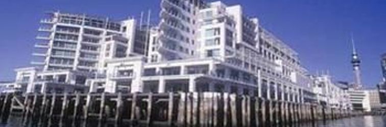 Lain-lain Auckland Waterfront Serviced Apartments On Prince's Wharf