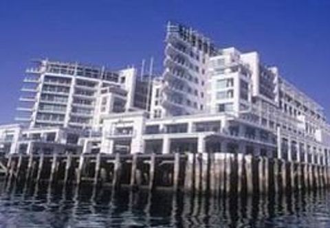 Lain-lain Auckland Waterfront Serviced Apartments On Prince's Wharf
