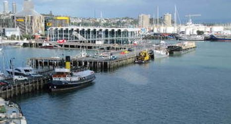 Lain-lain 2 Auckland Waterfront Serviced Apartments On Prince's Wharf