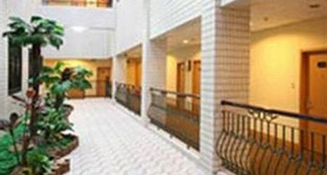 Lobby 2 Starway Hotel Chuangye the Bund