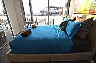 Bedroom 4 Toronto Escape - Opal Suite