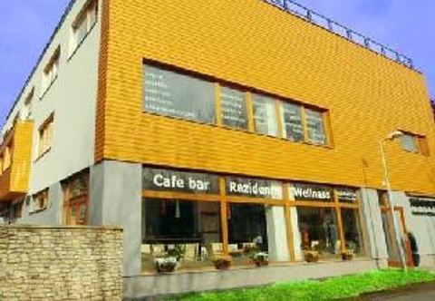 Exterior Rezidence & Wellness Blatov