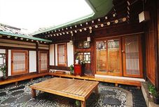 Ruang Umum Ohbok Guesthouse