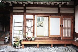 Luar Bangunan 4 Ohbok Guesthouse