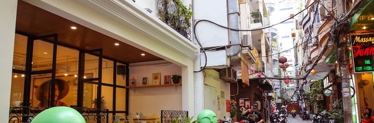 Lainnya Lief Mojo Saigon