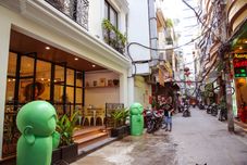 Lainnya Lief Mojo Saigon