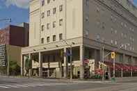 ห้องออกกำลังกาย Hilton Garden Inn Toronto City Centre