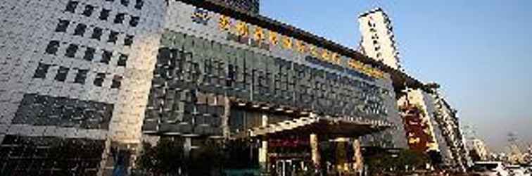 Lainnya Grand Metropark Hotel Suzhou