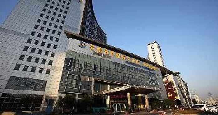 Lainnya Grand Metropark Hotel Suzhou