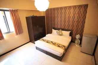 Bilik Tidur 4 Q Modern Service Apartment