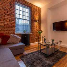 Manchester Arena Apartments1 , 飯店亚伯拉罕·林肯雕像