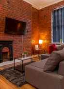 COMMON_SPACE Manchester Arena Apartments