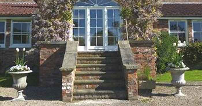 Exterior The Bothy B&B