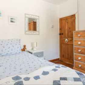 Uphill Cottage1 , 飯店Deviock