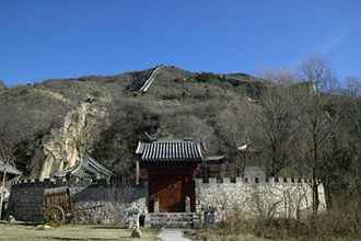 ภายนอกอาคาร Shambhala At The Great Wall