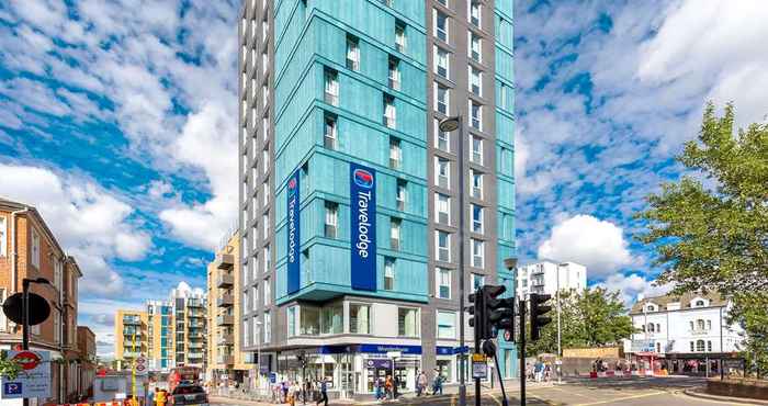 Lainnya Travelodge London Walthamstow