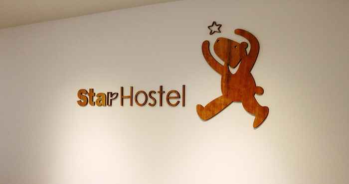 Lainnya Star Hostel Taipei Main Station