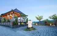 ห้องน้ำภายในห้อง 7 The Acala Lembongan