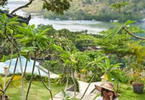 Swimming Pool The Acala Lembongan