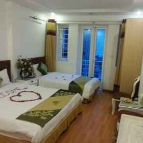 Hanoi Asia Star Hotel1 , 飯店TÂM AN SPA & ACADEMY