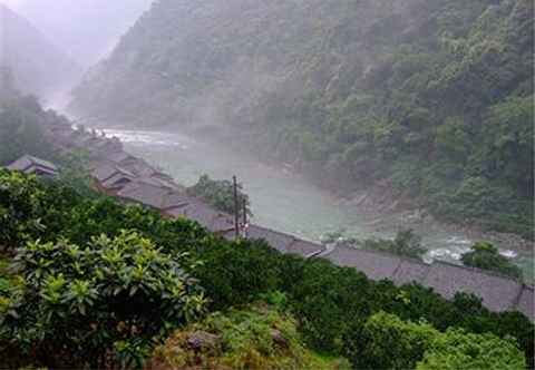 Exterior Longsheng Dtw Hotspring Resorts