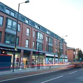 Stylish And Cozy Studio Apartments Hammersmith 1, Hotel International Molybdenum Association (IMOA)
