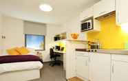 ห้องนอน 4 Stylish And Cozy Studio Apartments Hammersmith