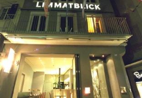 Exterior Limmatblick Hotel