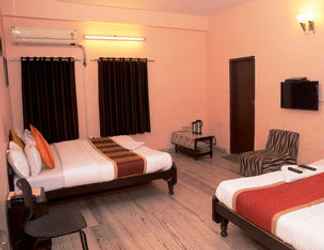 Sảnh chờ 2 Hotel Kartikey