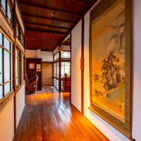 佳月泰世馆 1, 酒店 富士通郡